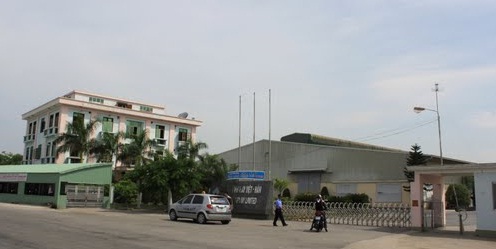 Công ty May Việt Nam